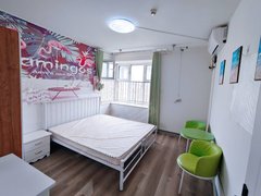 济南槐荫西客站可短租 可月付 免中介 印象济南 方特 西城实验中学 西站出租房源真实图片