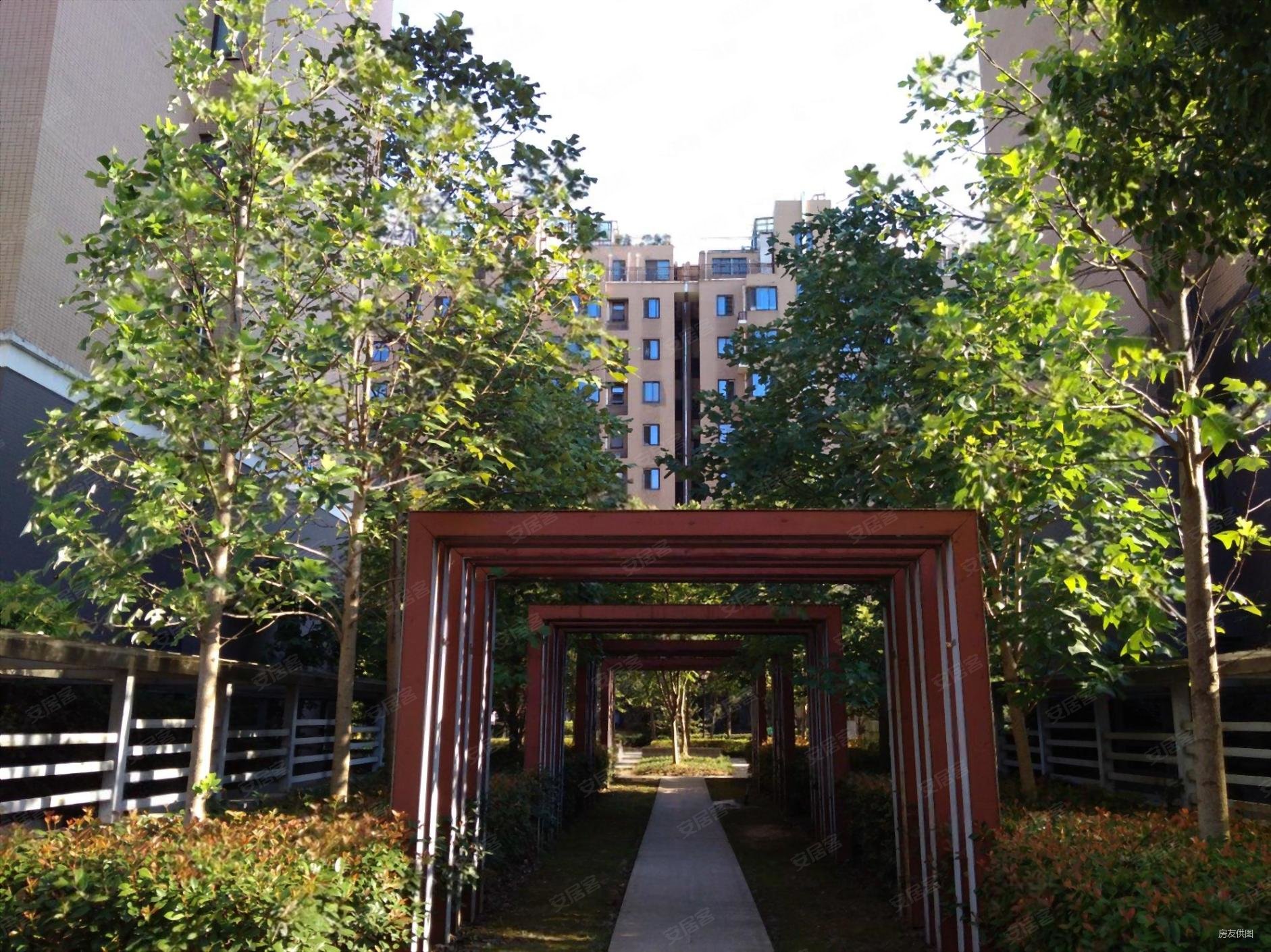 南京房产网>南京二手房>雨花台二手房>南站二手房>阅城国际花园怡然园