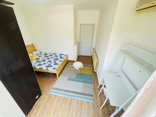 【多图】国际名都,崂山区政府租房,全女生 精装修 带空调 楼层低 近