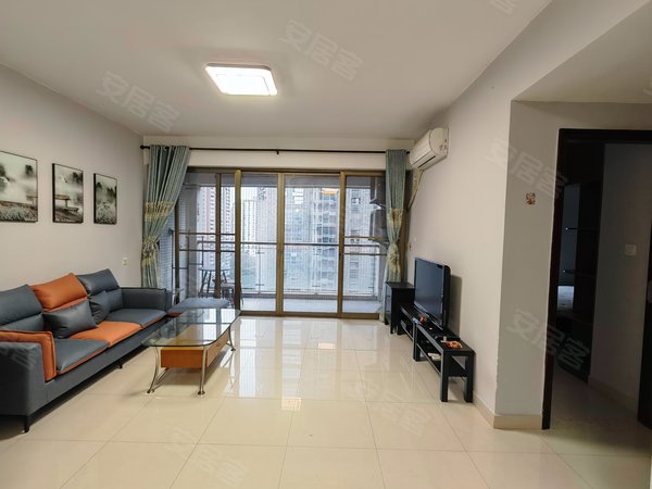 【多图】嘉裕君玥公馆,珠江新城西租房,力推安选好房 方正实用电梯2房