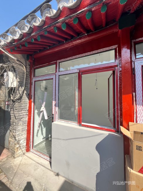 陕西巷胡同小区