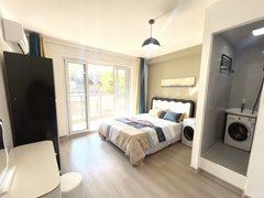 马鞍山雨山华润苏果钟鼎悦城！华润苏果！可短租！可月付！靠近万达！金鹰商业区！出租房源真实图片