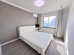 嘉兴南湖建设街道金鑫公寓 免费停车 随时看房 豪华装修 拎包入住 交通便利出租房源真实图片