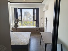 江山城区江山市区保真实拍！可月付短租 环城西路 1室1厅  精装齐全出租房源真实图片