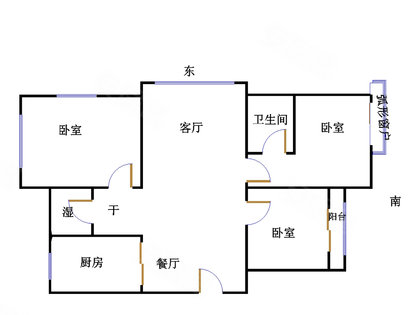 户型图