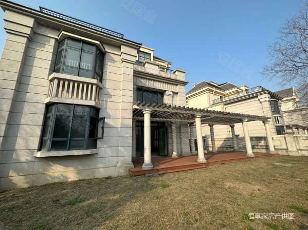 白塘景苑(别墅)6室3厅5卫646㎡南北3950万