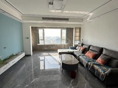 梁山城区梁山市区好房出租，龙城公馆精装修四室两厅两卫拎包入住，带车位出租房源真实图片