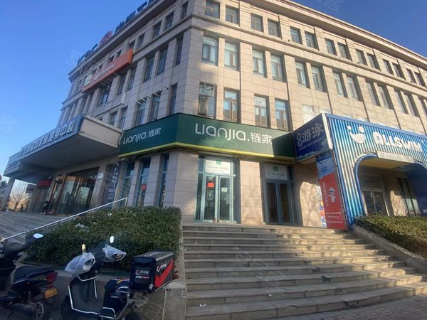 天津西青大寺远洋万和城远洋万和城 1室0厅0卫出租房源真实图片