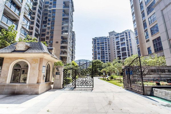 泛海拉菲花园(二期)