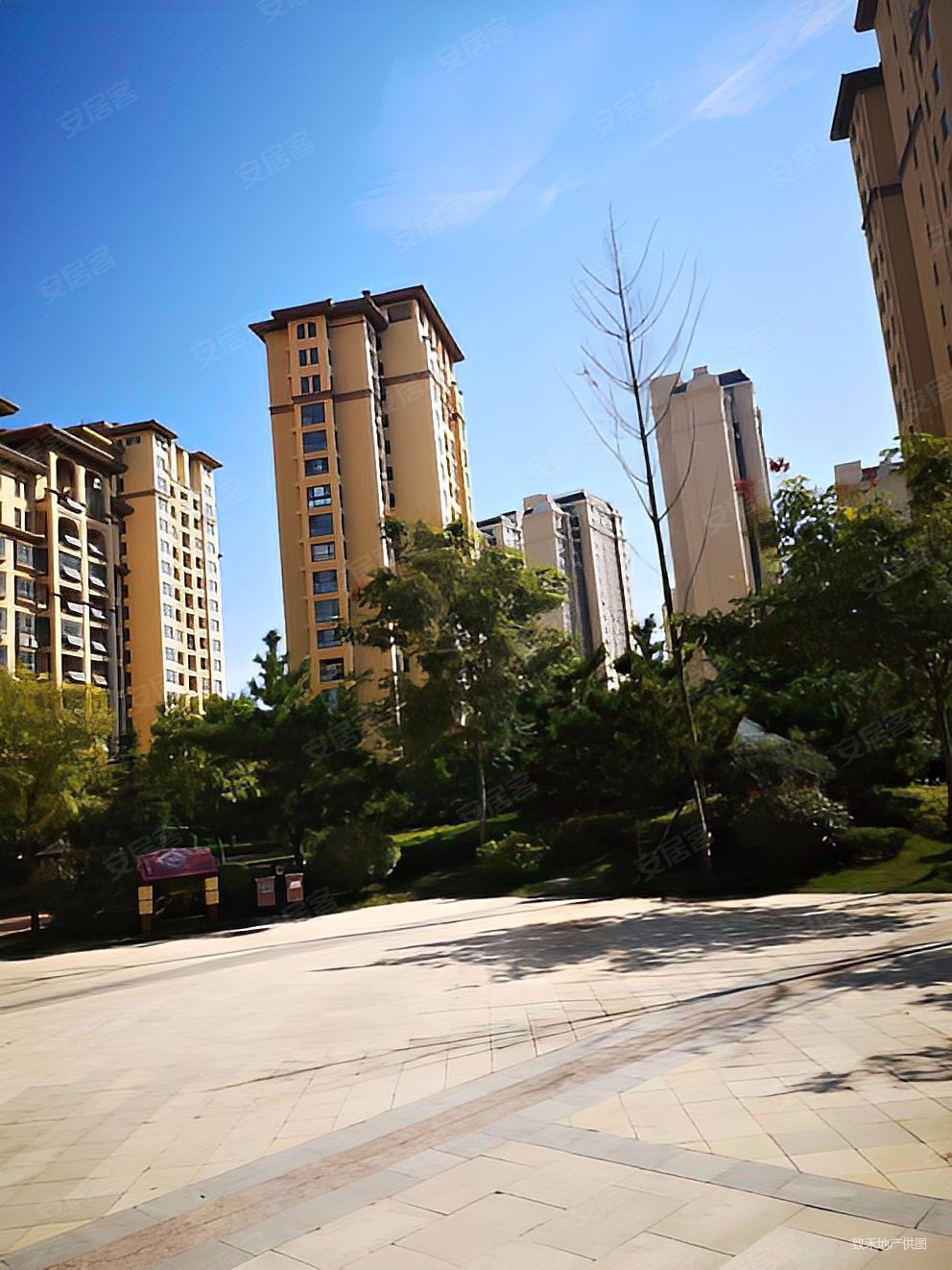 岭海逸景湾2室2厅1卫84.82㎡南北45万