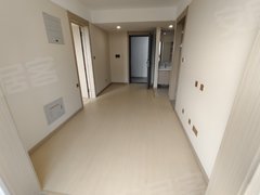 保定雄安新区容城大河 无中介費 锦安苑 免取暖 配全新家具家电 南北通透出租房源真实图片