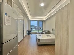珠海横琴横琴口岸横琴口岸区域(楼下即华发商都仅租3300)随时看房 民水民电出租房源真实图片