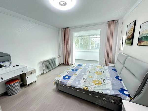 兰州安宁费家营什字银滩路怡元小区可短租 可月付 吾悦广场 海关地铁口 怡园小区精装修拎包入住出租房源真实图片