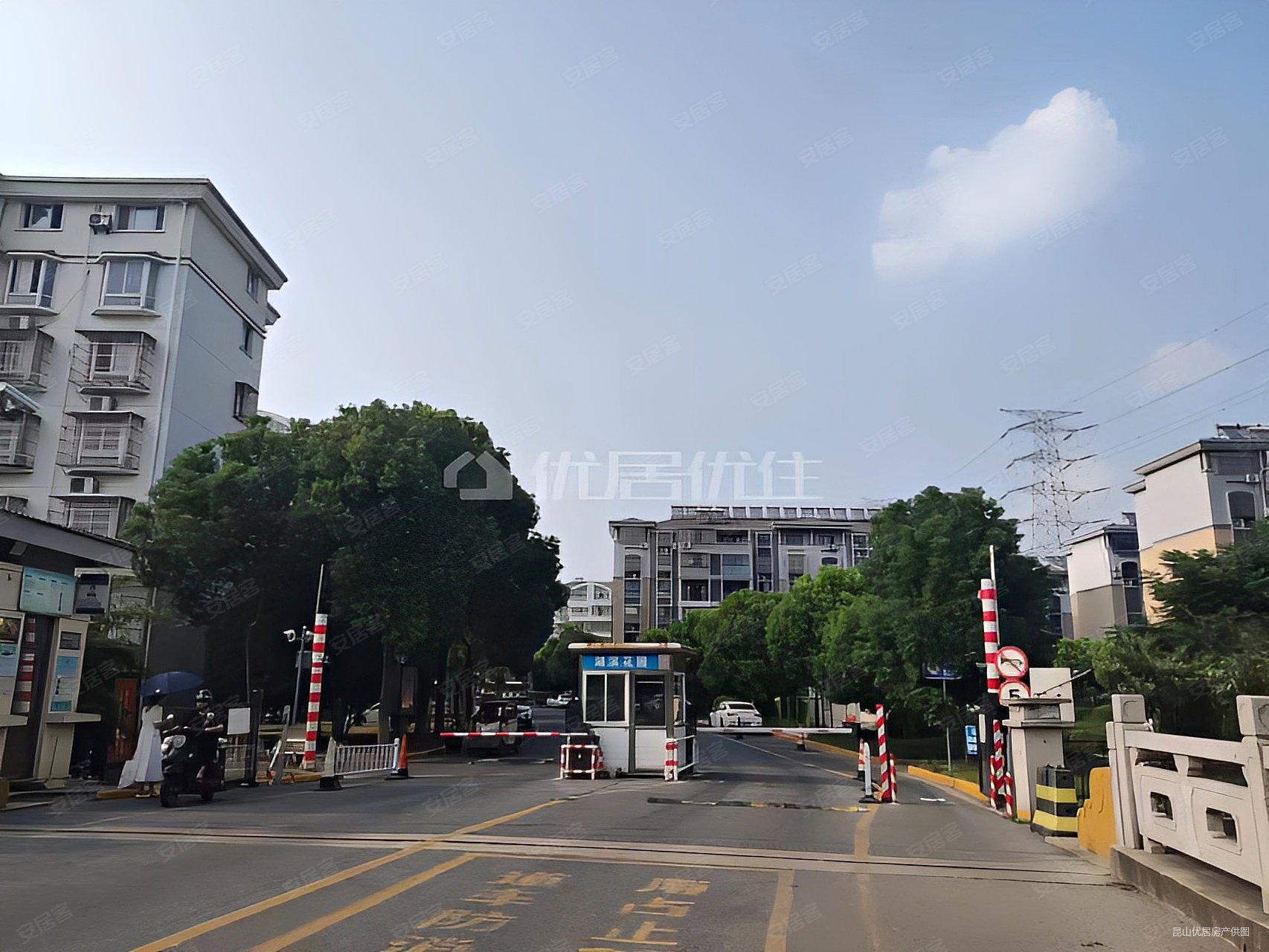 湖滨花园(昆山)2室2厅1卫83㎡南90万