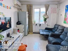北京顺义后沙峪新上房源 双裕小区 2 居 临后沙峪地铁 干净整洁出租房源真实图片