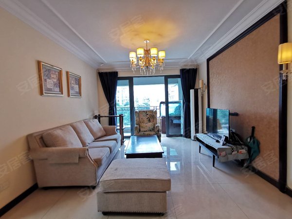 重庆渝北渝北黄泥磅恒大御景台一期红旗河沟(大2房2卫!小区新)近地铁!