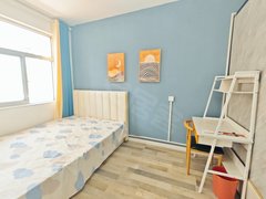 济南历下明湖东路精选情侣入住好房 可短租月付!近大明湖 北园地铁站 宽厚里!出租房源真实图片