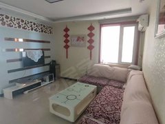 保定雄安新区容城出租中金花园两室一卫，拎包入住，随时看房出租房源真实图片