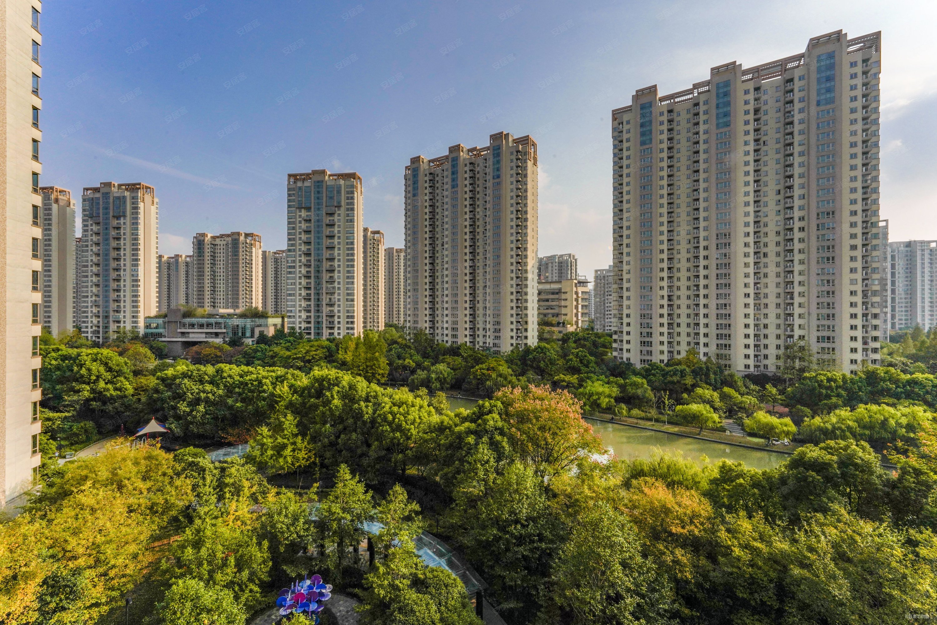 仁恒河滨城(三期)二手房,3000万,4室2厅,2卫,224.39平米-上海安居客