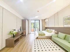 上海青浦徐泾虹桥核心位置 大阳台 带院子 近国家会展中心 国际医疗园区出租房源真实图片