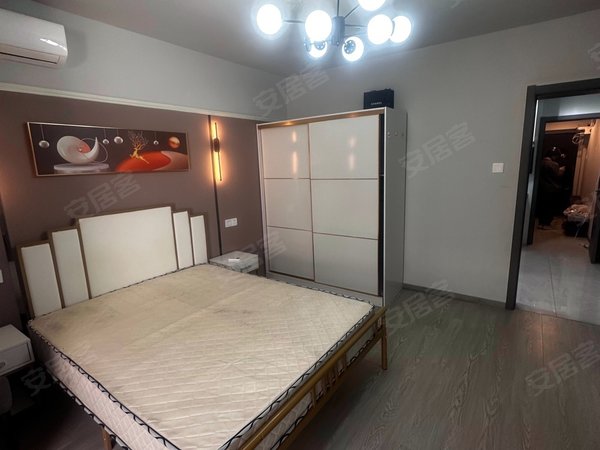 【多图】梅川一街坊,长风租房,精装一房,15号线梅林北路地铁口,可养