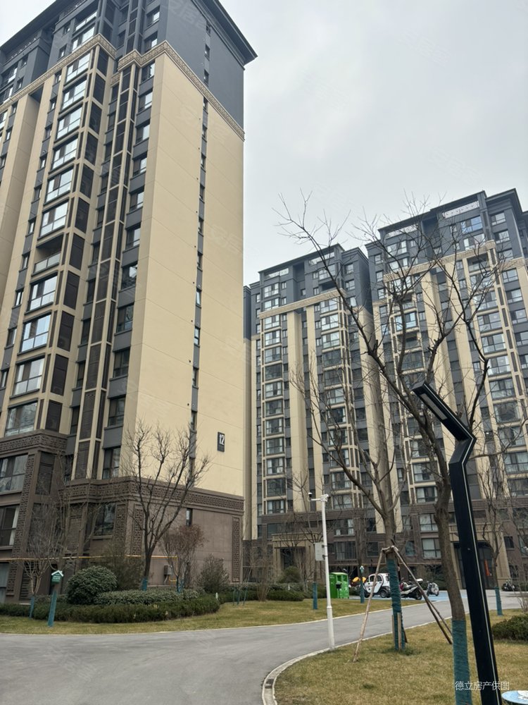 龙记观园156南北通透4室2厅2卫毛坯现房,13楼,满二