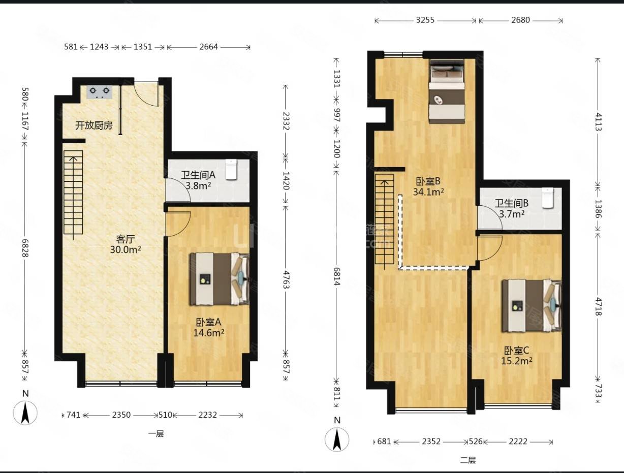 融创红岛湾商住楼