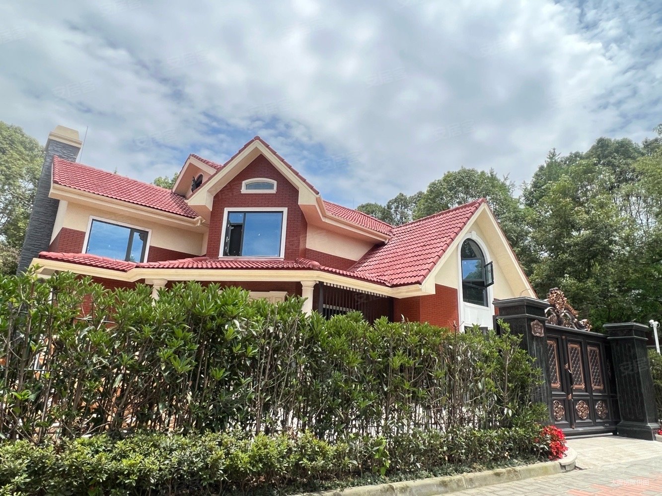 维也纳森林别墅