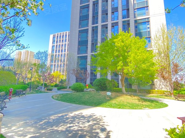 北京门头沟永定西长安壹号(30号院商住楼)头次出租 s1上岸站 精装修两