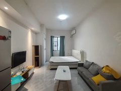 德阳旌阳黄河片区城北万达广场文德湖旁万达公寓精装套一小区中间拎包入住出租房源真实图片