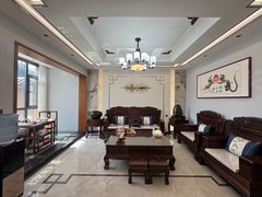 乌鲁木齐水磨沟观园路水区豪华装修别墅 大客厅 大餐厅 KTV 桌球 功能齐全出租房源真实图片