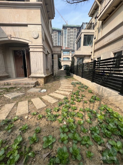 蠡湖一号临蠡湖公园法式别墅