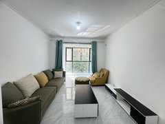 邓州邓州城区邓州市区出租森林半岛两室两厅 拎包入住出租房源真实图片