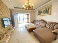 德阳广汉市雒城出租恒泰雅居套二精装电梯1300长租可议出租房源真实图片