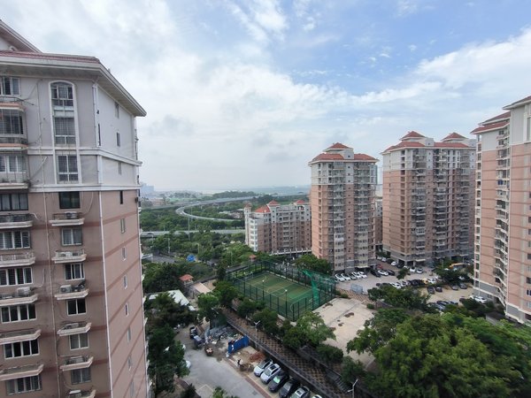 泉州丰泽东海湾宝秀小区宝秀小区 3室  配套齐全 电梯房 高层好采光