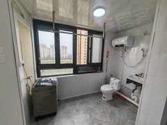 常州新北春江比亚迪旁 百馨西苑五期 独立卫生间主卧出租 带阳台 押一付一出租房源真实图片