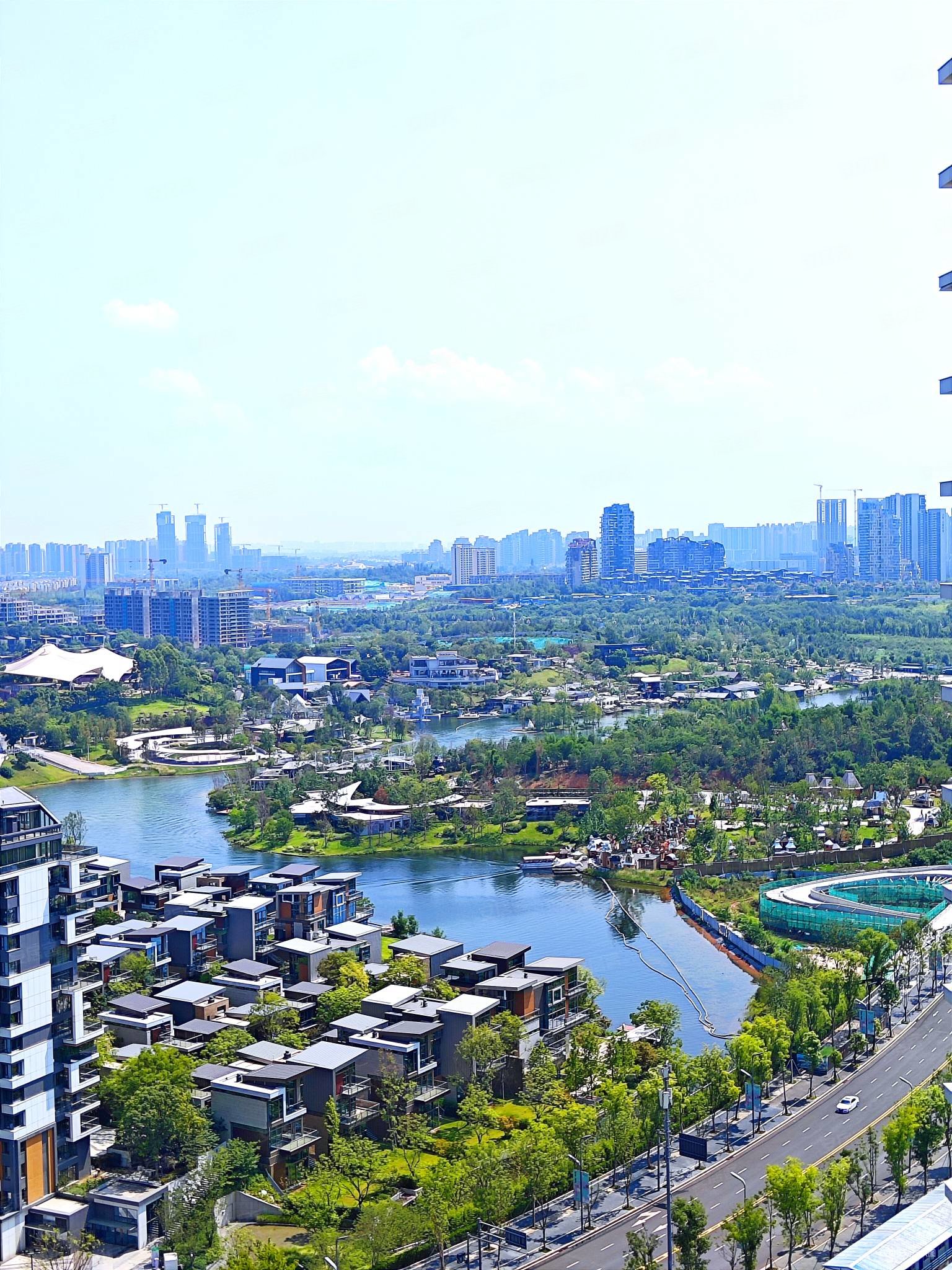 麓湖生态城沚院