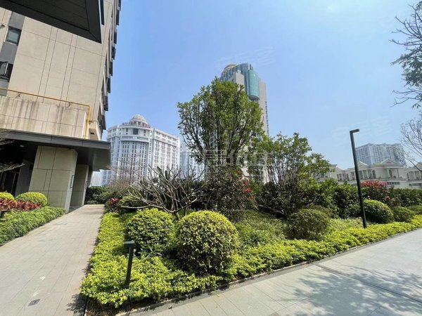 【多图】华润置地中山府,中山租房,朝阳市中心,华润中山府,精装,拎包