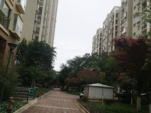 昆明呈贡大学城天润康园南区天润康园 4室精装修带家具家电 有钥匙