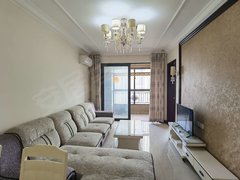 合肥瑶海元一时代广场恒大中央广场(B区) 2室2厅1卫  电梯房 83平米出租房源真实图片