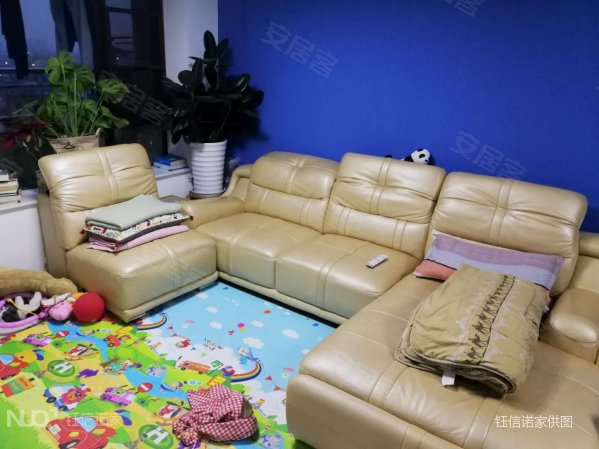 【多图】地铁口无敌好装修+面积41平实得80平