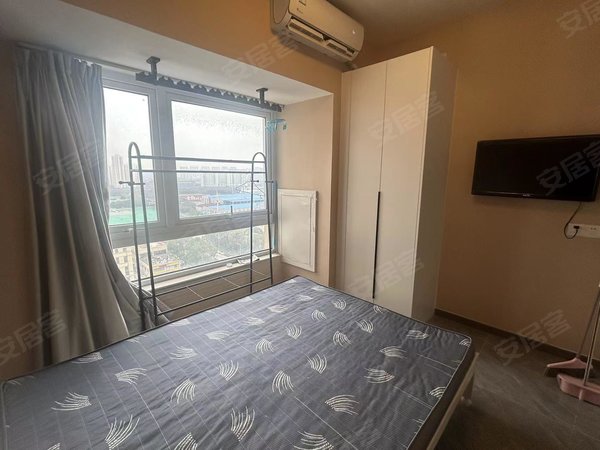 【多图】湾流空间,金匮租房,湾流空间 精装公寓 楼下就是超市 菜场