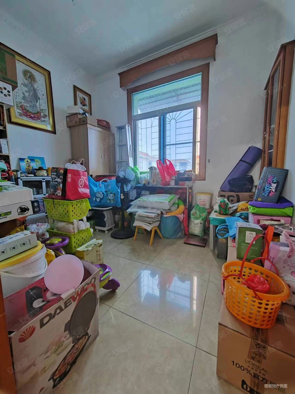 东华苑3房双阳台 满五   送储藏室