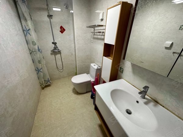 天津和平体育馆府上和平府上和平 1号楼 阳面 精装两室 拎包住 可长租