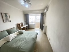 北京朝阳安贞安贞门 环宇荟 胜古 南北通透两居 卧室都朝南出租房源真实图片