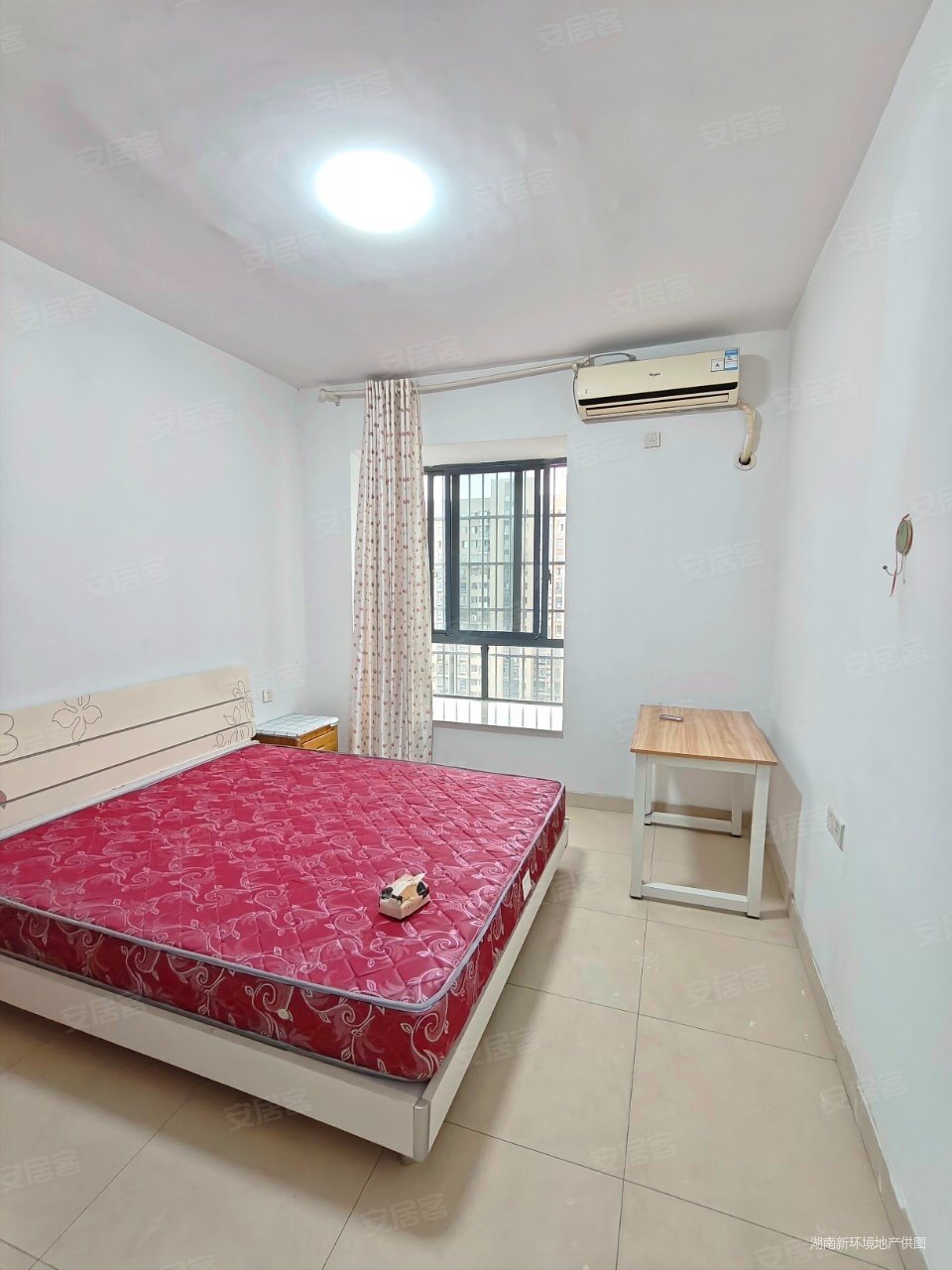 区政府旁 联诚国际城 精装两房 高楼层 户型周正采光好可按揭