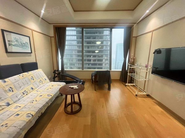 【多图】东方之门(商住楼),湖西租房,湖西高端商住公寓 精装大一房