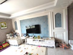 临汾尧都升龙国际五一东路脸谱桥附近 梨园佳境 两居  拎包入住出租房源真实图片