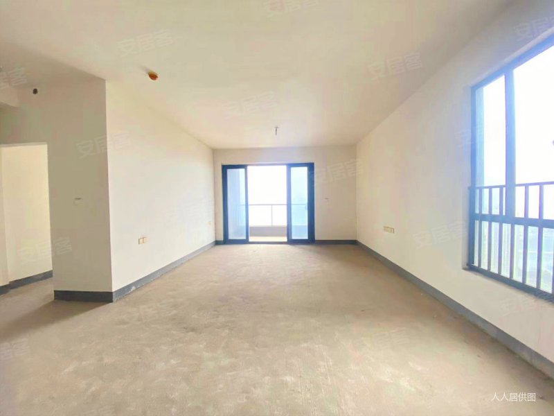 一线看江大平层 带大阳台 公园环绕,重庆天安数码城江畔珑园二手房