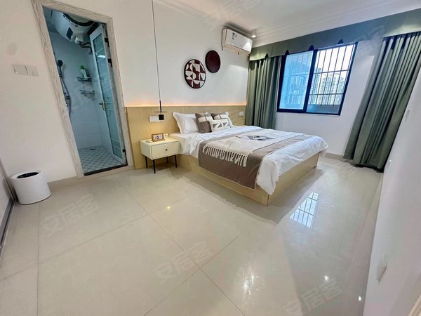 【多图】碧海商业大厦,滨江东租房,海珠区客村 | 碧海大厦3室2厅 简约